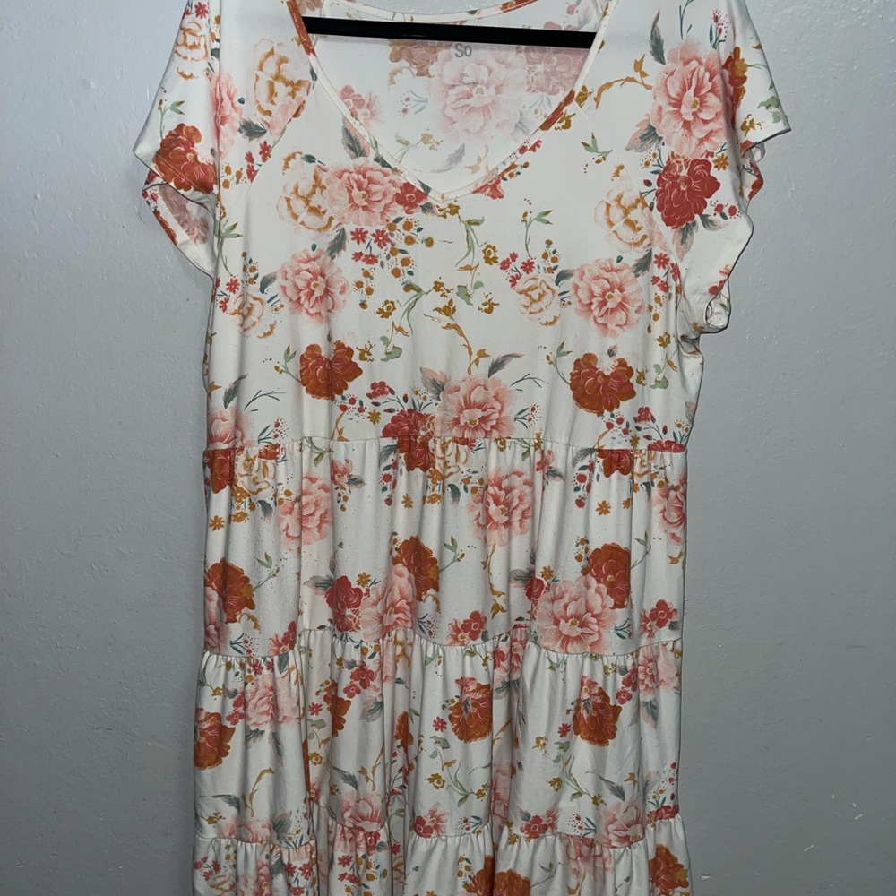 Juniors Dress